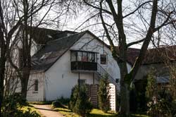 Wohnheim Zwei Linden in Hodenhagen Gartenansicht