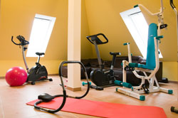 Fitnessraum