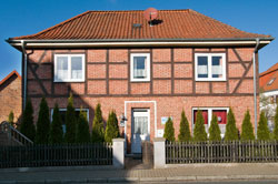 Wohnheim Zwei Linden in Bad Fallingbostel Haus Heinrichstrasse 6