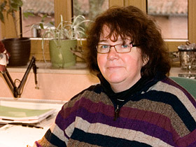 Frau Büsse