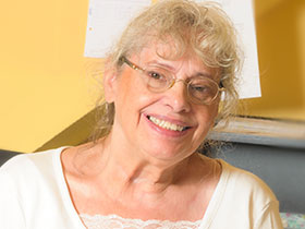 Frau Ellen Kiene-Warnecke