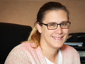 Frau Scholz